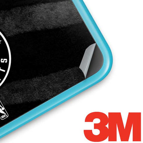 NBA Denver Nuggets Black Animal Print Nintendo 2DS XL (2017) Skin